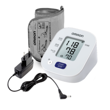 Omron (HEM-7143TI-A) Automatic Blood Pressure Monitor