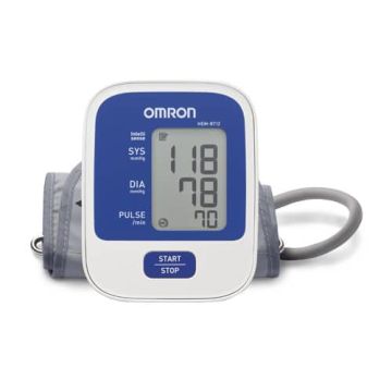 Omron (HEM 8712) Automatic Blood Pressure Monitor