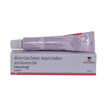 Hexilak Gel - 10 g