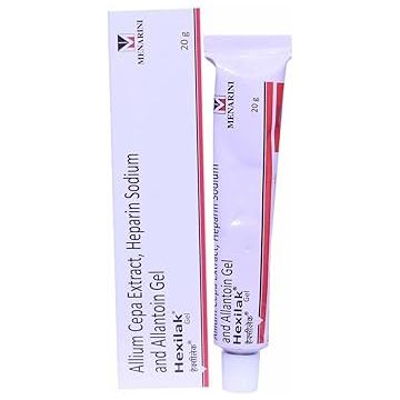 Hexilak Gel - 20 g