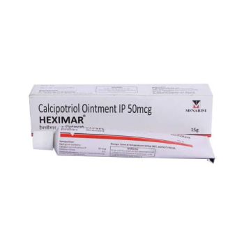 Heximar Ointment - 15 g