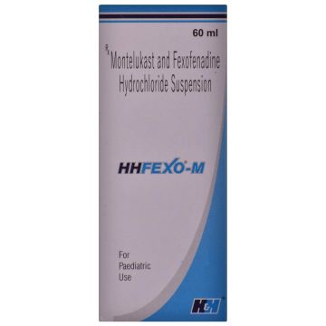 Hhfexo-M Suspension - 60 ml