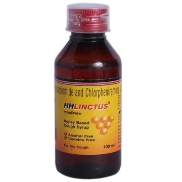 Hhlinctus Syrup - 100 ml