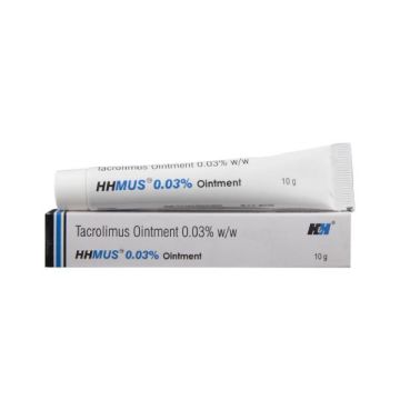 HHMus 0.03% Ointment - 10 g 
