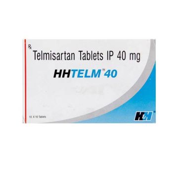 Hhtelm 40 Tablet - Strip of 10