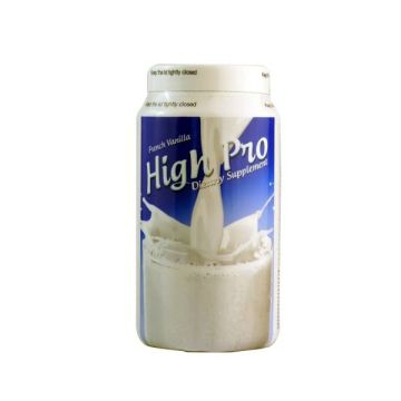 High Pro Vanilla Powder - 250 g