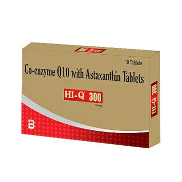 Hi-Q 300 Tablet - Strip of 10