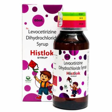 Histlok Syrup - 60 ml