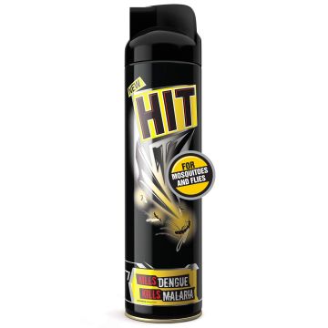 HIT Black Spray - 320 ml