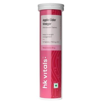 HK Vitals ACV 750mg Watermelon – Strip of 15
