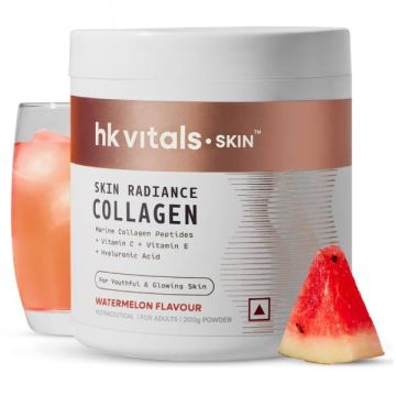 HK Vitals Skin Radiance Collagen Powder (Watermelon) – 200g