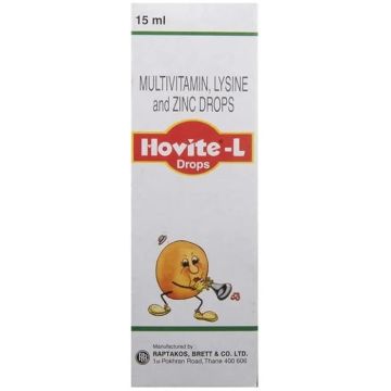 Hovite L Drops - 15 ml