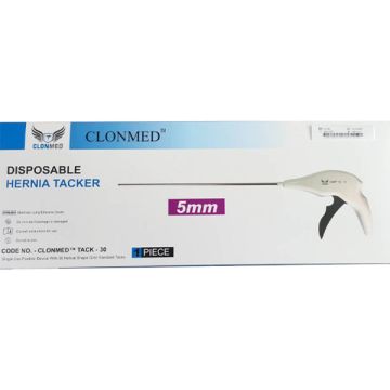 Clonmed (Tack 30) 5mm Disposable Hernia Tacker
