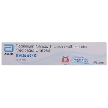 Hydent K Medicated Oral Gel - 100 g
