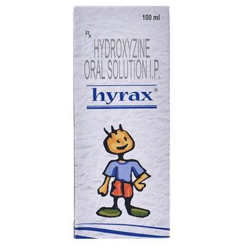 HYRAX SYP 100 ML
