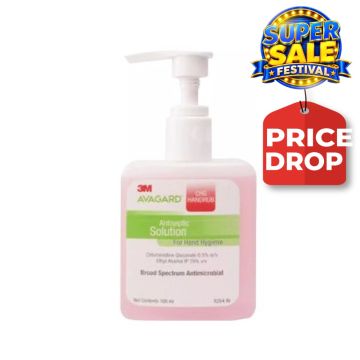 3M Avagard CHG Handrub - 100ml
