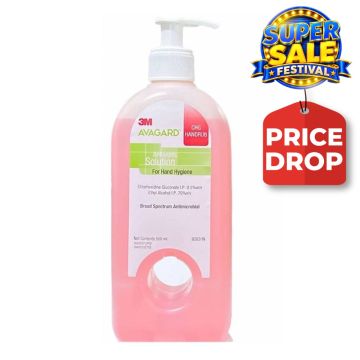 3M Avagard CHG Handrub - 500ml