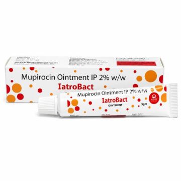 Iatrobact Ointment - 5 gm