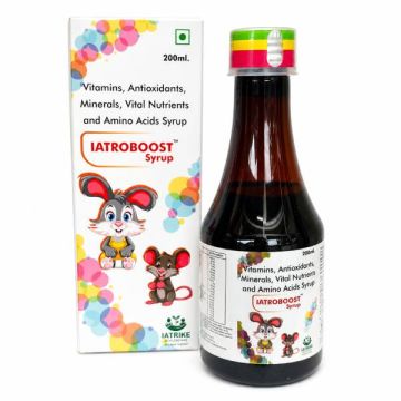Iatroboost Syrup - 200 ml