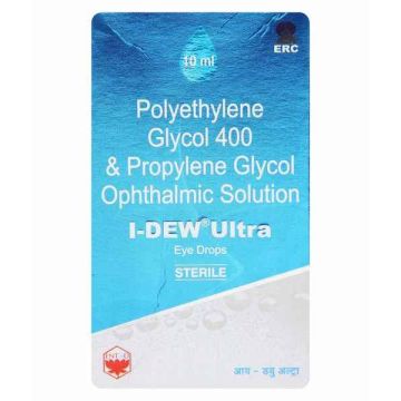 I Dew Ultra Eye Drops - 10 ml