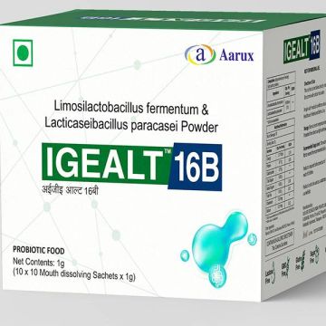 Igealt 16B Sachet - 10 x 1 g