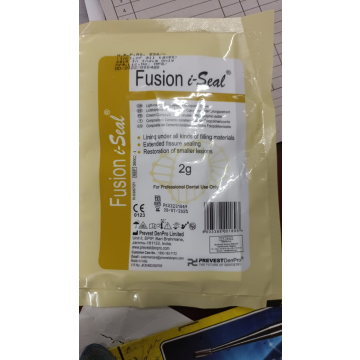 Prevest DenPro (30002 - 1) Fusion i - Seal Light Curing Glass lonomer Composite Cement