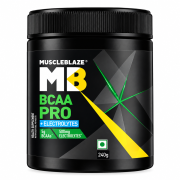 MuscleBlaze BCAA Pro