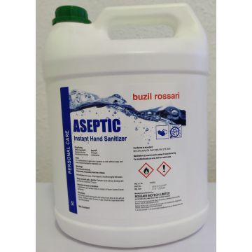 Ross Aseptic- Front