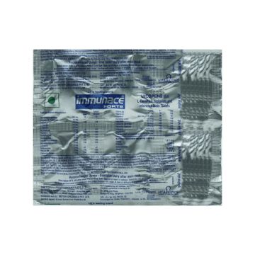 Immunace Forte Tablet - Strip of 6