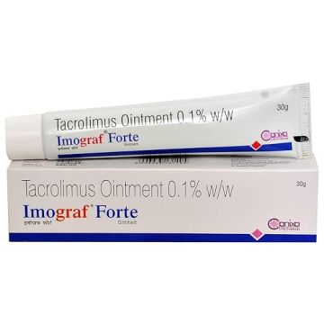Imograf Forte Ointment - 30 g
