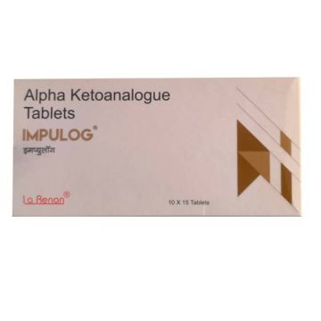 Impulog Tablet - Strip of 15