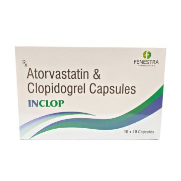 Inclop Capsule - Strip of 10