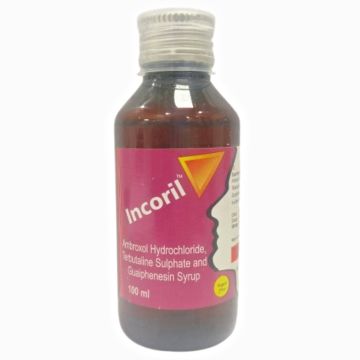 Incoril Syrup - 100 ml