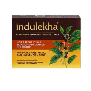 Indulekha Ayurvedic Soap - 100 g
