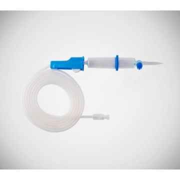 Romsons Intraflow® AS Safety infusion Set (Pack of 10)