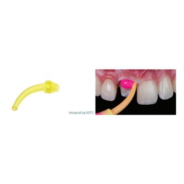 Sulzer Mixpac IntraoralTip (1:1, 50ml) Yellow with Natural Element