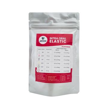 Penta Intra Oral Elastics (Bulk Pack)-1000's Pack