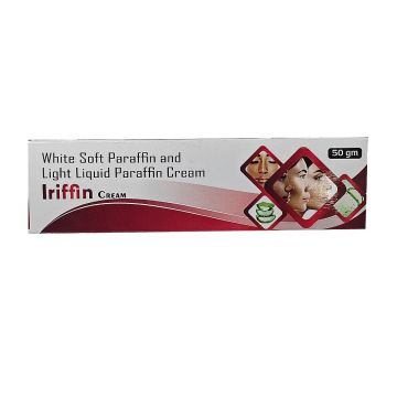 Iriffin Cream - 50 g