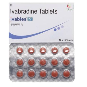 Ivables 5 Tablet – Strip of 15
