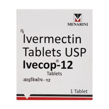 Ivecop 12 Tablet - Strip of 1