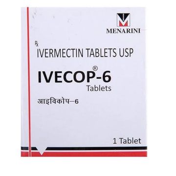 Ivecop 6 Tablet - Strip of 1