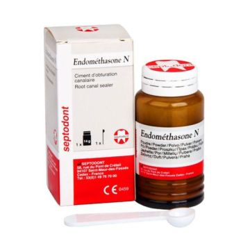 Septodont Endomethasone N Root Canal Sealer- 14g