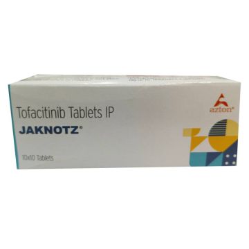 Jaknotz Tablet - Strip of 10