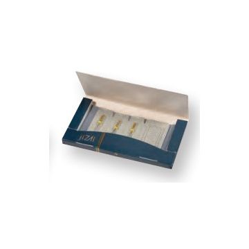 JIZAI Mani NiTi Rotary Files (030. 04 25mm) - 3's Pack