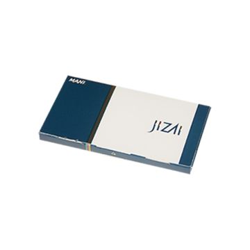 JIZAI Mani NiTi Rotary Files Standard Kit ( 013. 04/025. 04/025. 06 25mm) - 3's Pack