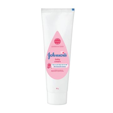 Johnson's Baby Cream - 50 g