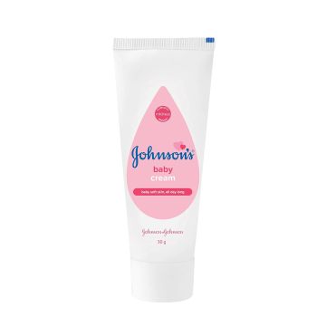 Johnson's Baby Cream - 30 g