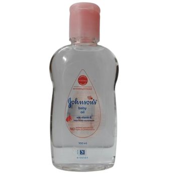 Johnson's Baby Oil - 100ml
