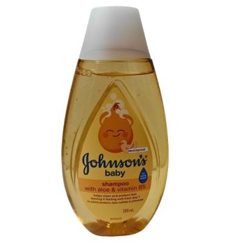 Johnson's Baby Shampoo - 200 ml