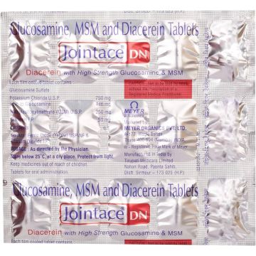 Jointace DN Tablets - Strip of 15